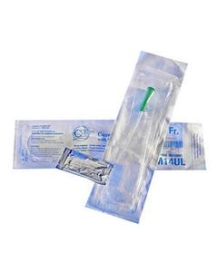 Cure Pocket Coude Catheter 