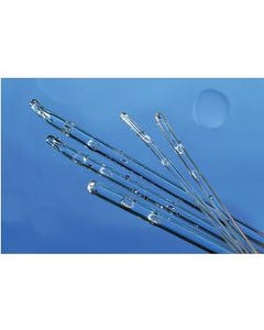 Cure Male Coude Catheter 16"