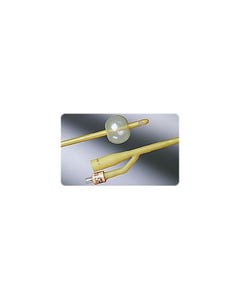 2-Way Silicone-Elastomer-Coated Foley Catheter 20 fr 5 cc
