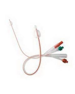 Cysto-Care Folysil 2-Way Silicone Foley Catheter