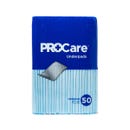 Procare Underpad, Nonwoven Top Sheet