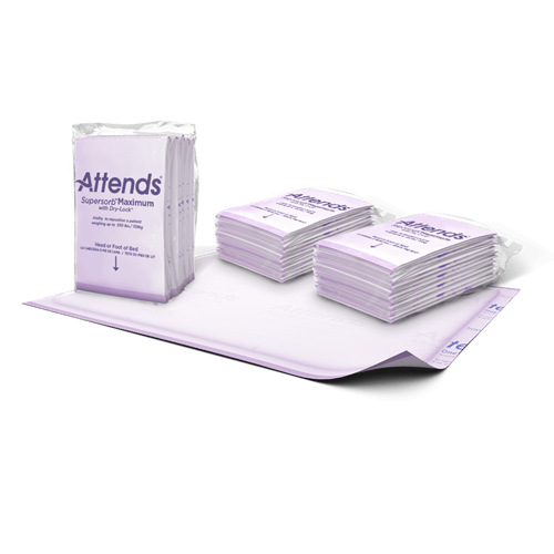 Bed Pads Chux Incontinence Products