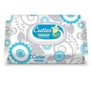 Cuties Quilted Baby Wipes – Sensitive / Unscented