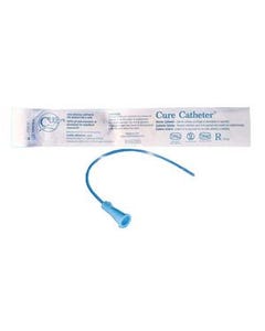 Cure Medical Hydrophilic Coated Pediatric Intermittent Catheter