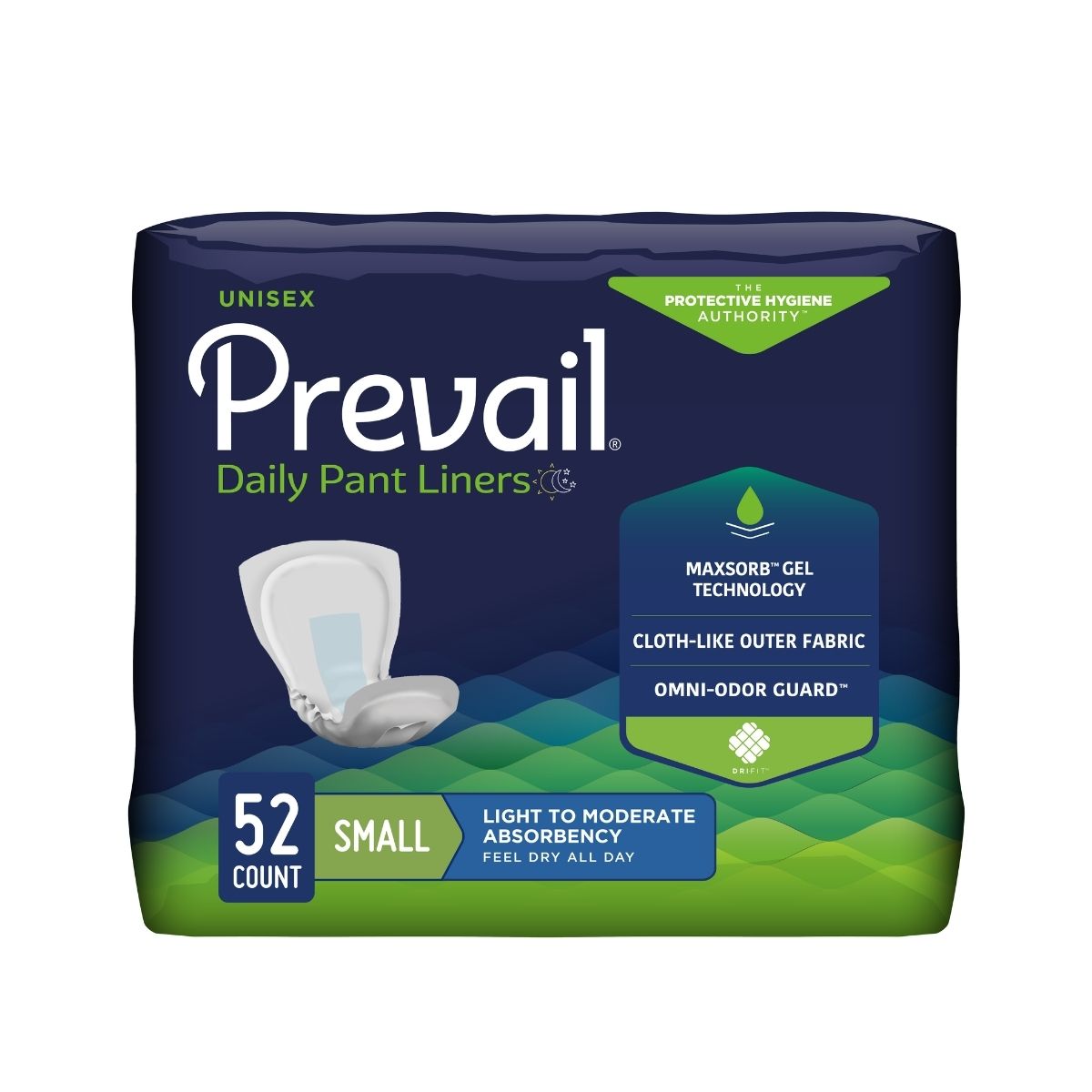 Prevail Pant Liners