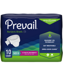 Prevail Bariatric Brief - Ultimate Absorbency - Size B
