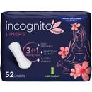 Prevail Incognito Feminine Liners - Very Light Absorbency