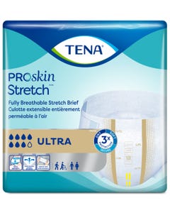 TENA Proskin Stretch Briefs - Ultra Absorbency