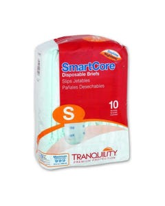 Tranquility SmartCore Disposable Briefs - Maximum Absorbency